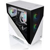 Корпус Thermaltake Divider 170 TG ARGB (CA-1S4-00S6WN-00), Белый вариант - 2