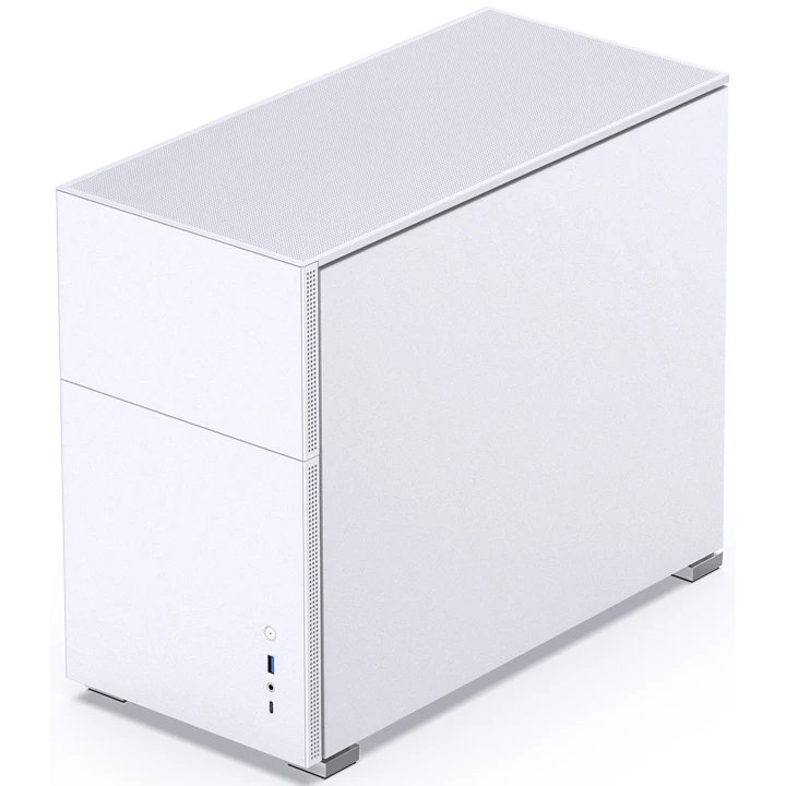 Корпус Jonsbo D31 STD, Белый детальное изображение - 2