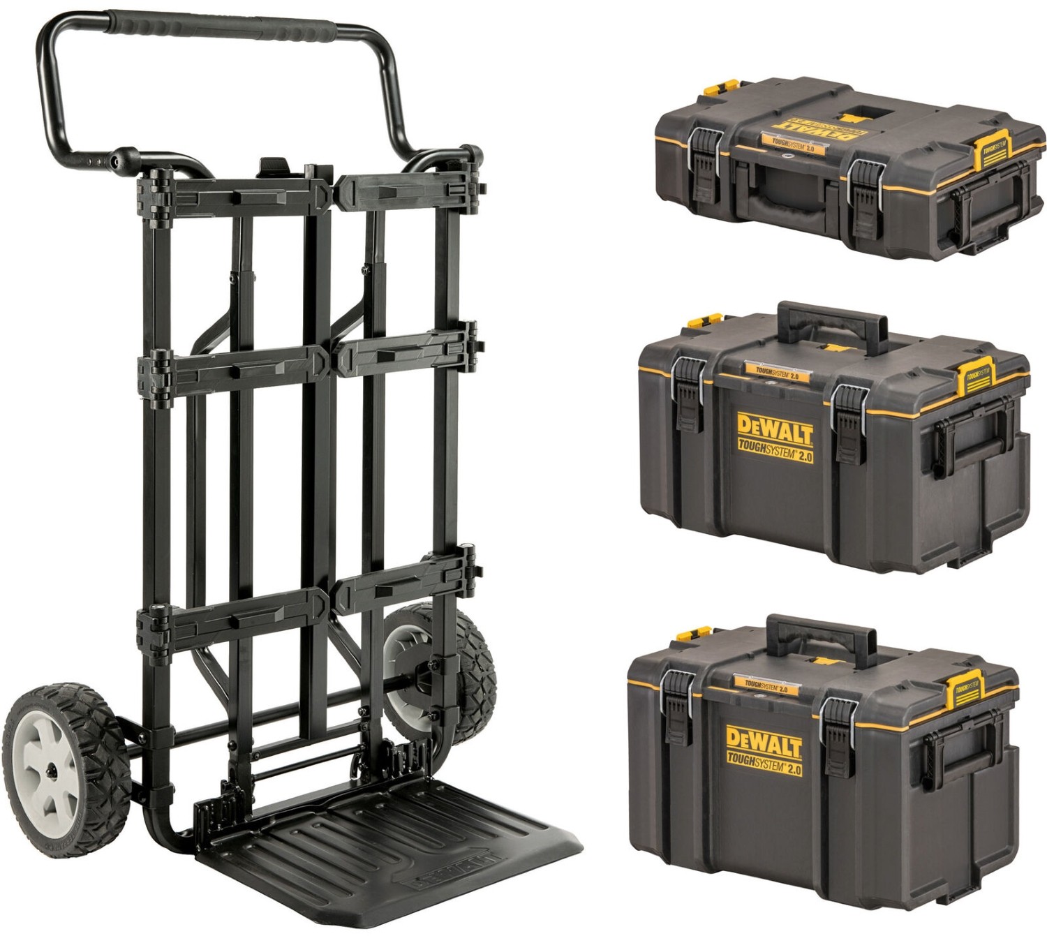 Ящики для инструмента DeWALT DWST83401-1 детальное изображение - 2