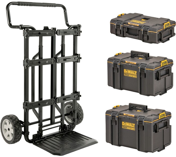 Ящики для инструмента DeWALT DWST83401-1 №2