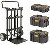Ящики для инструмента DeWALT DWST83401-1 вариант - 2