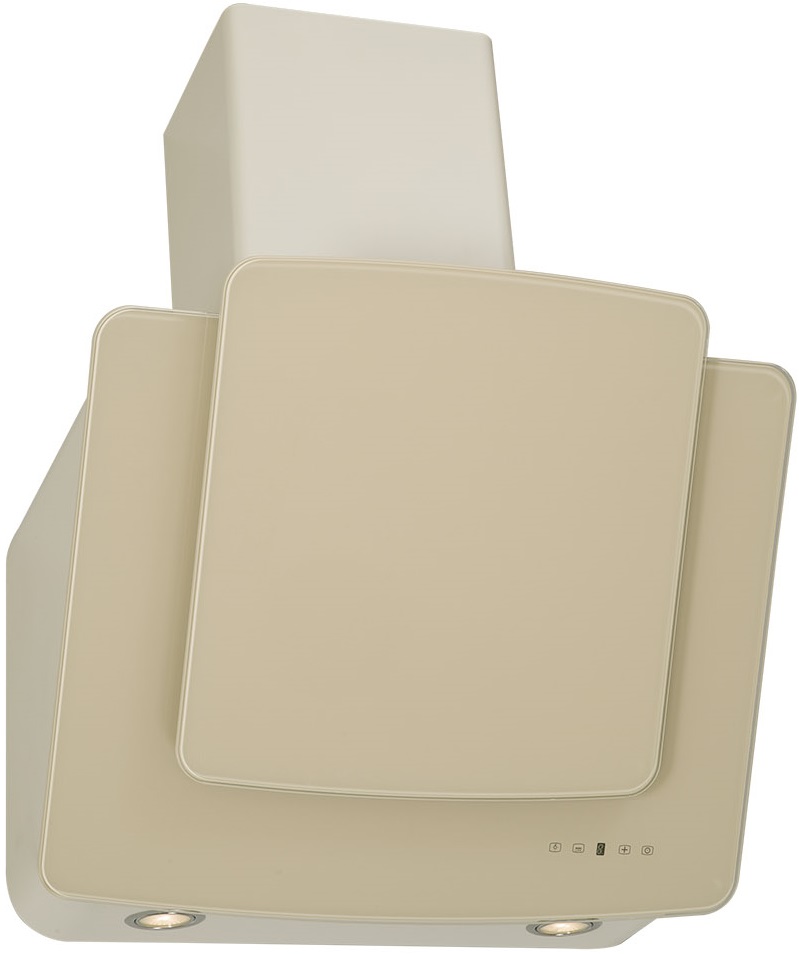 Вытяжка навесная Elikor Quartz 60, Белый детальное изображение - 2