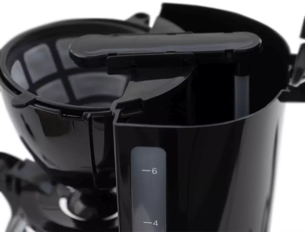 Кофеварка капельная Galaxy Line GL 0700, Черный детальное изображение - 4