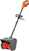 Снегоуборщик (электролопата) аккумуляторный VILLARTEC WA4030Set8, 40 В, 1200 Вт, Серый/Оранжевый вариант - 1