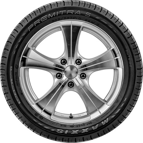 Летняя шина Maxxis Premitra HP5, 215/55 R16 93V детальное изображение - 3