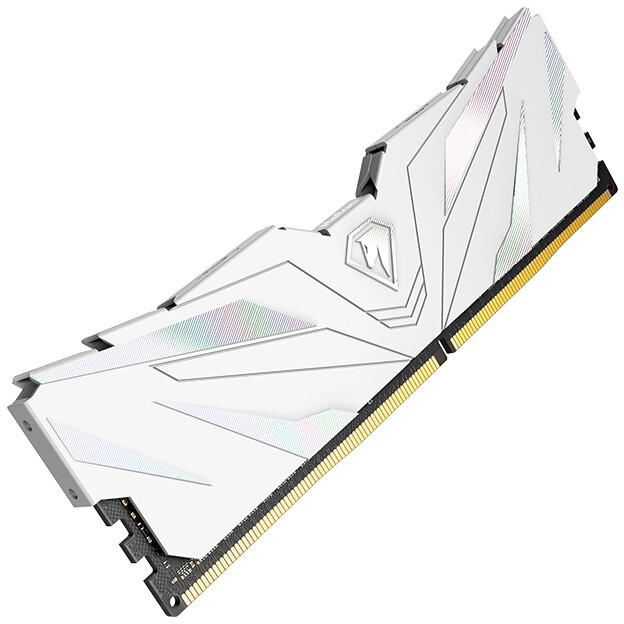 Оперативная память Netac Shadow II DDR5 4800MHz, NTSWD5P48DP-32W, 2x16 Гб KIT, 32 Гб детальное изображение - 4
