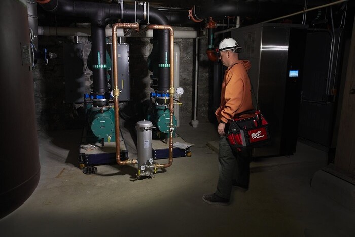 Фонарик Milwaukee HL2-LED №4