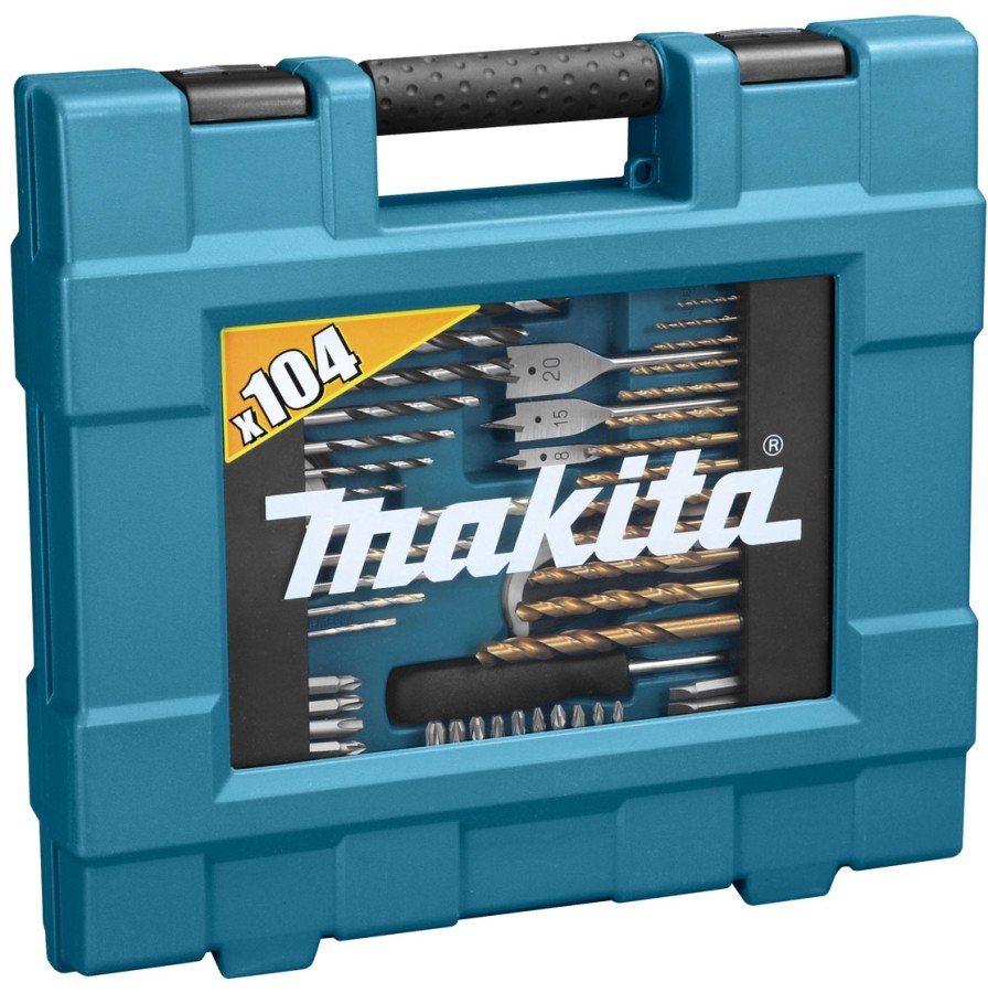 Набор инструментов Makita D-31778 детальное изображение - 5