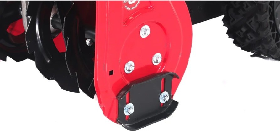 Снегоуборочная машина ИНТЕРСКОЛ СМБ-56/7 779.0.1.70, 7 л.с., 5200 Вт, Красный детальное изображение - 5