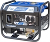 Генератор бензиновый ТСС SGG 3200i 060031, 3 кВт, Синий вариант - 1