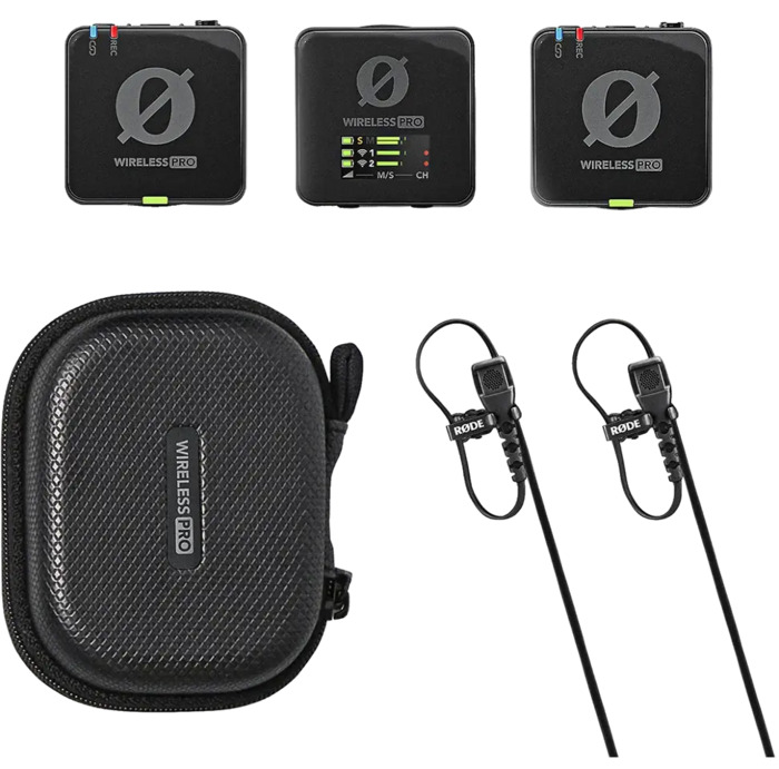Радиосистема RODE Wireless Pro №1