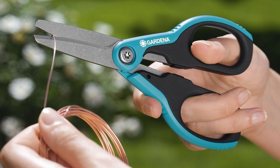 Садовые ножницы GARDENA SchnippSchnapp 8704-20 детальное изображение - 3