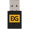 Wi-Fi адаптер ExeGate EX-W5-T2U Nano-AC600, Wi-Fi 5, Черный вариант - 2