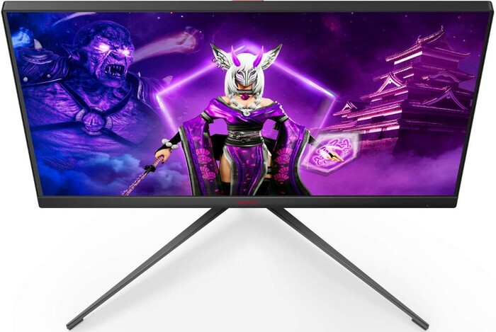 Монитор AOC AGON AG274QS, 27″, 2560x1440, 300 Гц, Черный №7