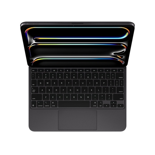 Клавиатура Apple Magic Keyboard для iPad Pro 11 M4 (2024), Белый (MWR03) детальное изображение - 2