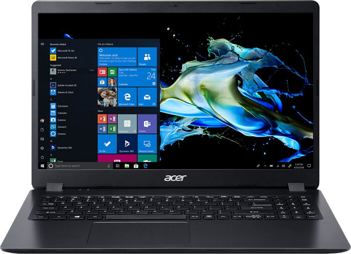 Ноутбук Acer Extensa 15 EX215-31-C3FF-wpro, RAM 4 ГБ, Черный, SSD 128 ГБ, Intel UHD Graphics 600 №1
