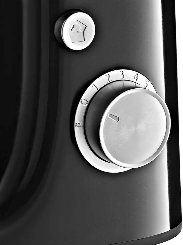 Планетарный миксер KITFORT KT-3018-3, Черный №3