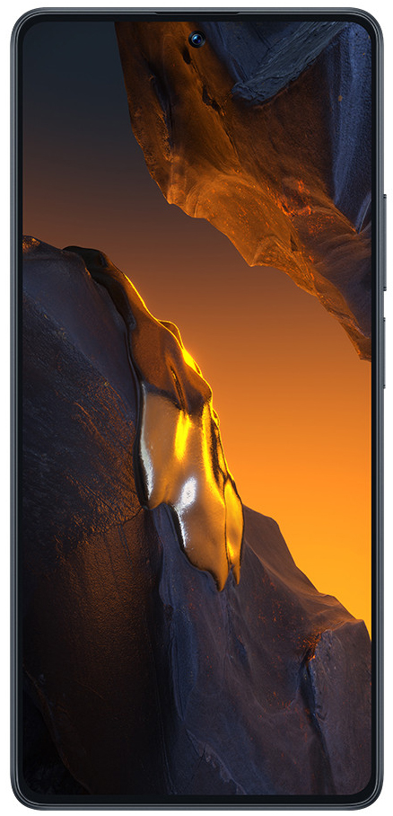 Смартфон Xiaomi POCO F5 256 ГБ, Черный, Dual nano SIM детальное изображение - 3