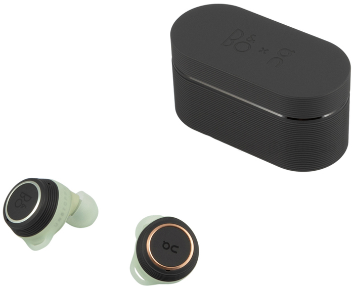 Беспроводные наушники Bang Olufsen Beoplay E8 Sport, Зеленый №2