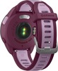 Смарт-часы Garmin Forerunner 165 Music, 43 мм, Лиловый вариант - 2