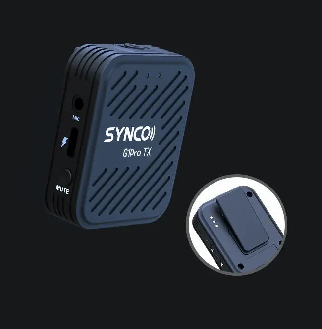 Радиосистема Synco G1 (A1) Pro детальное изображение - 4