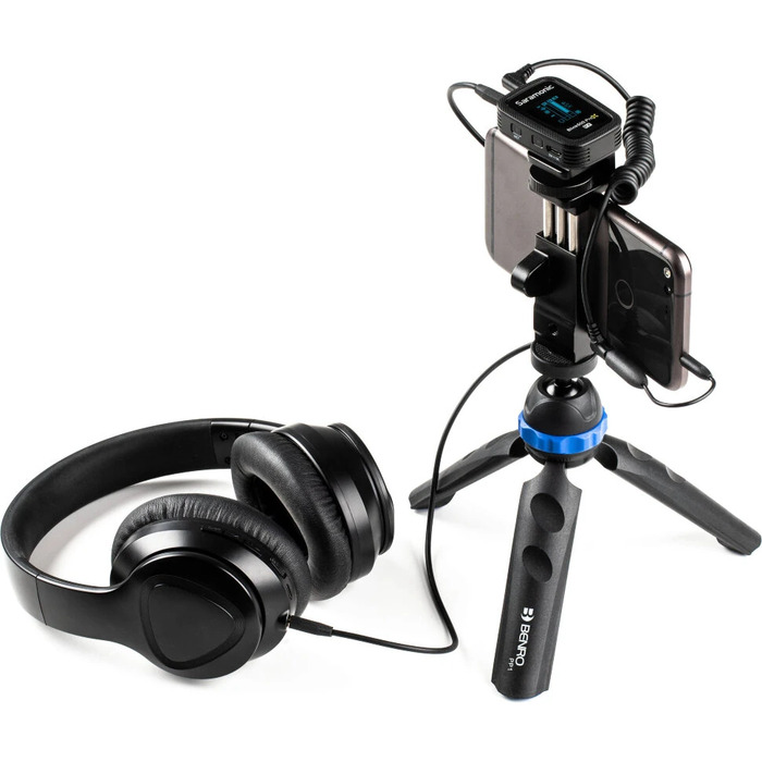 Радиосистема Saramonic Blink500 ProX B1, Черный №17