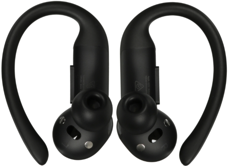 Беспроводные наушники Beats Powerbeats Pro 2, Черный детальное изображение - 3