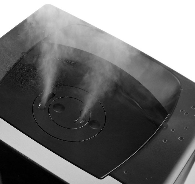 Увлажнитель воздуха Brayer BR4705, Черный детальное изображение - 9