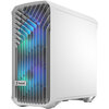 Корпус Fractal Design Torrent Compact RGB TG Clear Tint, Белый вариант - 2