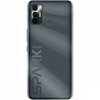 Смартфон Tecno SPARK 7 128 Гб, Черный, nano-SIM вариант - 3