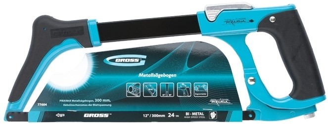 Ножовка Gross 77604 детальное изображение - 2