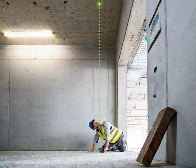 Лазерный нивелир Bosch GPL 3 G Professional 0601066N00 детальное изображение - 5