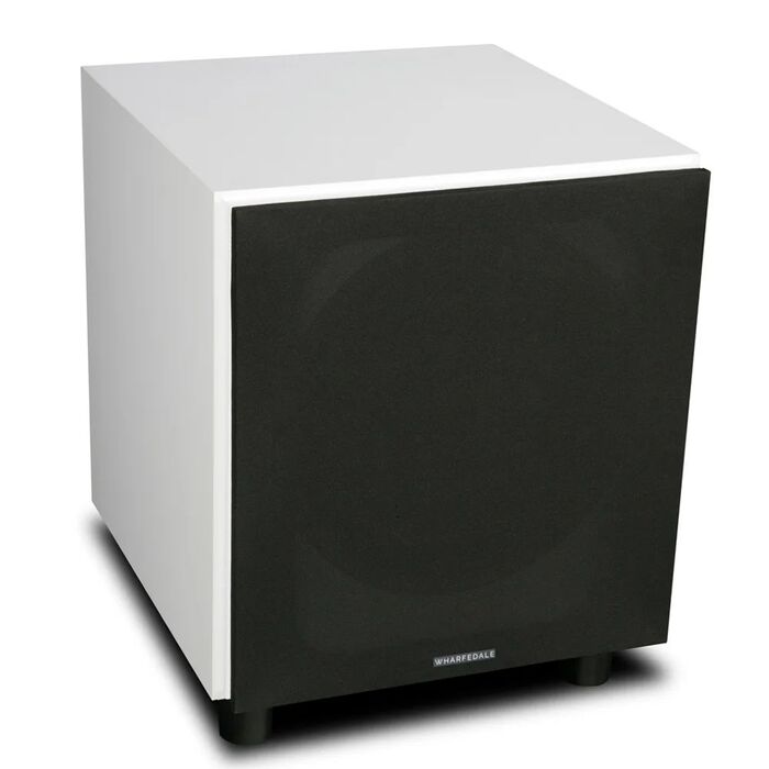 Сабвуферы Wharfedale Diamond SW-12, Белый №3