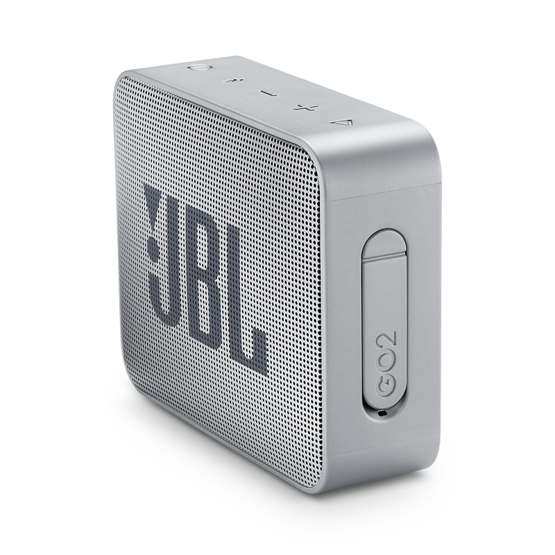 Портативная колонка JBL Go 2, Серый детальное изображение - 3