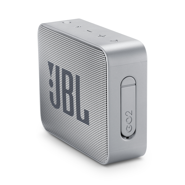 Портативная колонка JBL Go 2, Серый №3