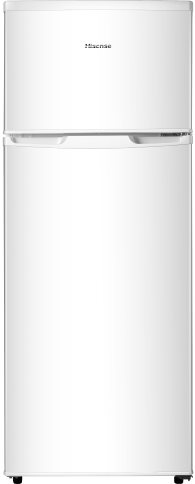 Холодильник Hisense RT-267D4AW1, Белый детальное изображение - 1