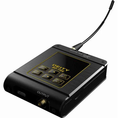 Радиосистема Deity Connect Timecode Kit (BP-TRX х2) детальное изображение - 10