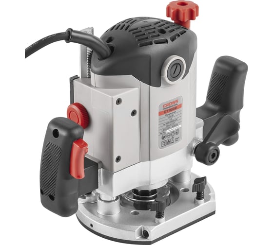 Фрезер CROWN CT11002, 1400 Вт, Серый детальное изображение - 3