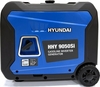 Генератор бензиновый HYUNDAI HHY 9050Si, 6 кВт, Синий вариант - 3