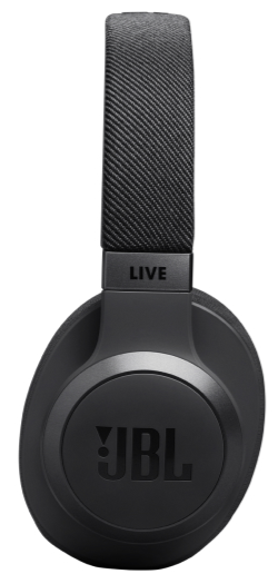 Беспроводные наушники JBL Live 770NC, Черный детальное изображение - 2