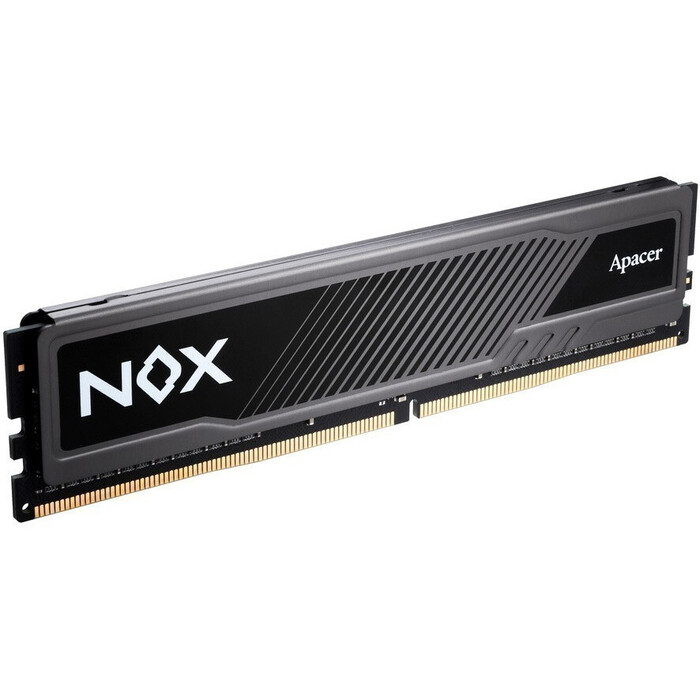 Оперативная память Apacer NOX Black DDR4 3600MHz, AH4U08G36C25YMBAA-1, 8 Гб №2