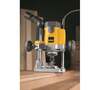 Фрезер DEWALT DW 621 K, 1100 Вт, Желтый вариант - 3
