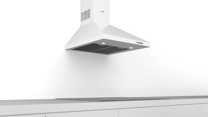 Вытяжка Bosch DWP 64CC20, Белый №4