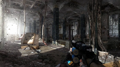 Игра Metro: Redux для PS4 (русская версия) детальное изображение - 4