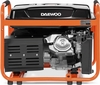 Генератор бензиновый DAEWOO GDA 7500E, 6 кВт, Оранжевый вариант - 5