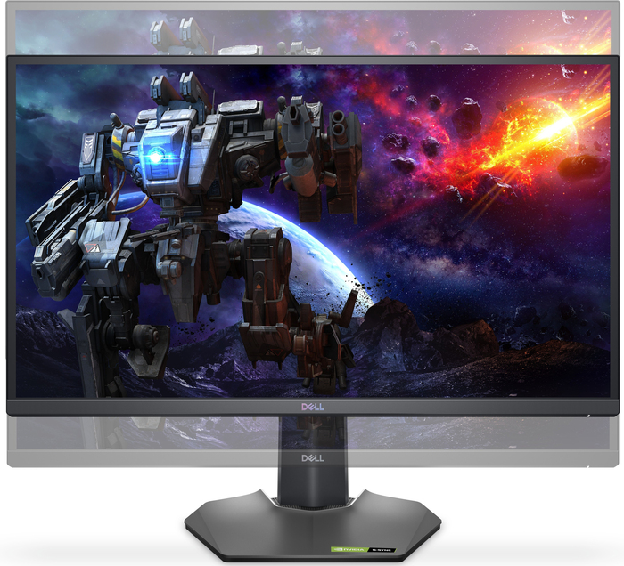 Монитор Dell G2723H, 27