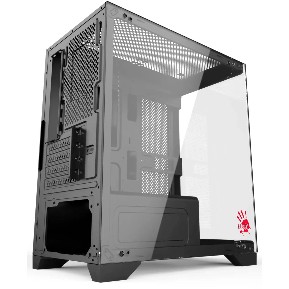 Корпус Bloody BD-CC103, Черный детальное изображение - 4