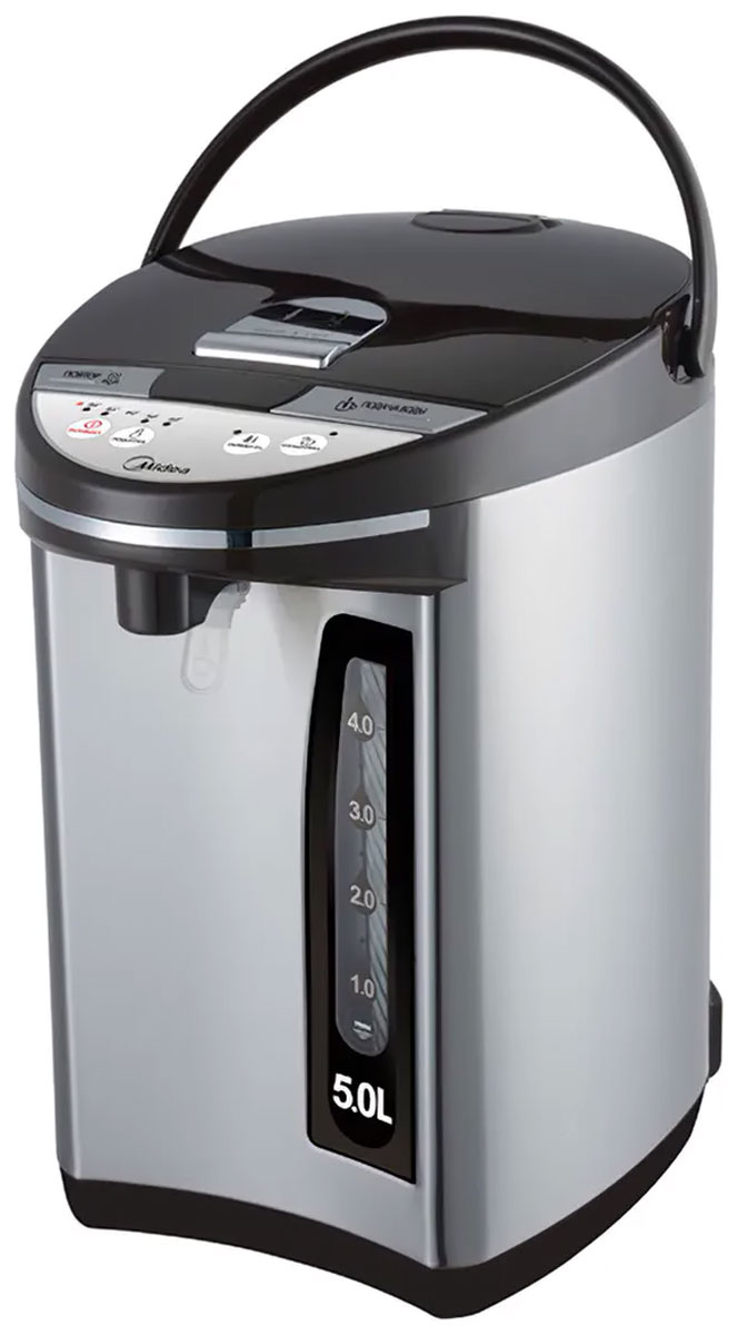 Термопот Midea MP-8104, Серебряный детальное изображение - 1