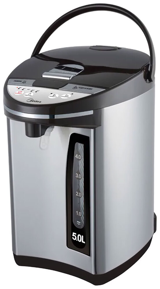 Термопот Midea MP-8104, Серебряный №1