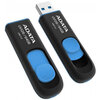 USB Flash накопитель ADATA UV128 64 ГБ, синий вариант - 1
